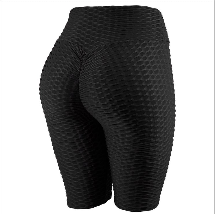 Hot New Jacquard Leggings for Yoga & Fitness