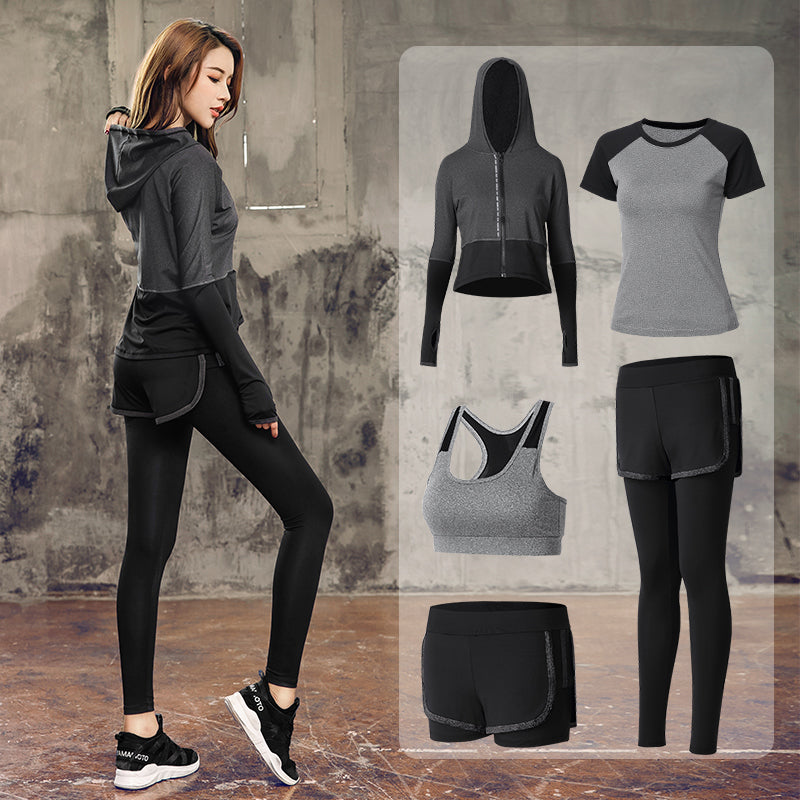 Women's Yoga SetLook coordinated, feel unstoppable. This women's loose-fit yoga set pairs a relaxed top with matching bottoms for a put-together look that moves with you — from mornMatching SetBeauty Babeez FitsBeauty Babeez Fits LLCWomen's Yoga Set