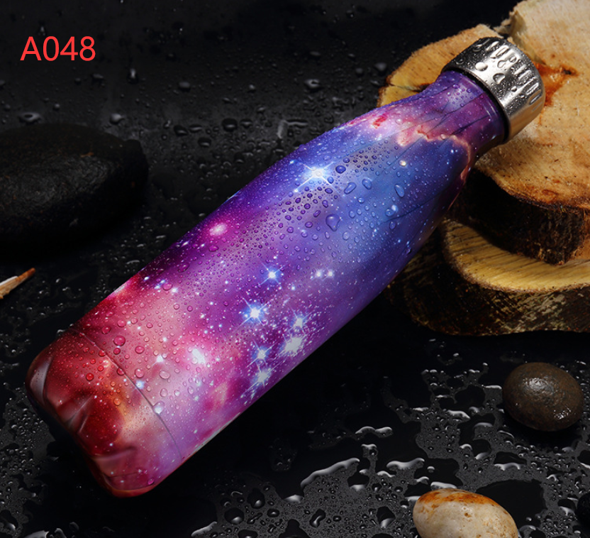 Portable 304 Stainless Steel Insulated Water Bottle | 500ml