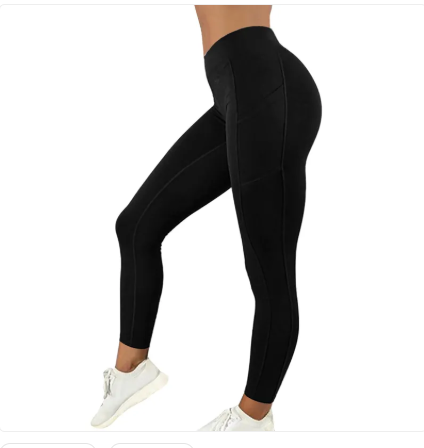 Women's solid color pants fitness leggingsDescriptionMaterialFabricProduct AttributesOrdinaryPackage Size300*250*40(1mm)Suitable season: summer, winter, spring, autumnSeries: Yoga FitnessImage: Sports beautiActivewearBeauty Babeez FitsBeauty Babeez Fits LLCWomen's solid color pants