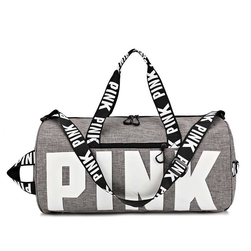 Waterproof Gym & Travel Bag – Large Capacity