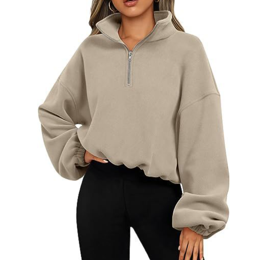 MARIA Women's Sporty Hoodie with Collar and Zip (One Piece)Stay warm, stylish, and ready to move in our MARIA Women's Sporty Hoodie with Collar and Zip. This sleek one-piece zip hoodie combines athletic performance with everJacket / HoodieBeauty Babeez Fits LLCBeauty Babeez Fits LLCMARIA Women's Sporty Hoodie