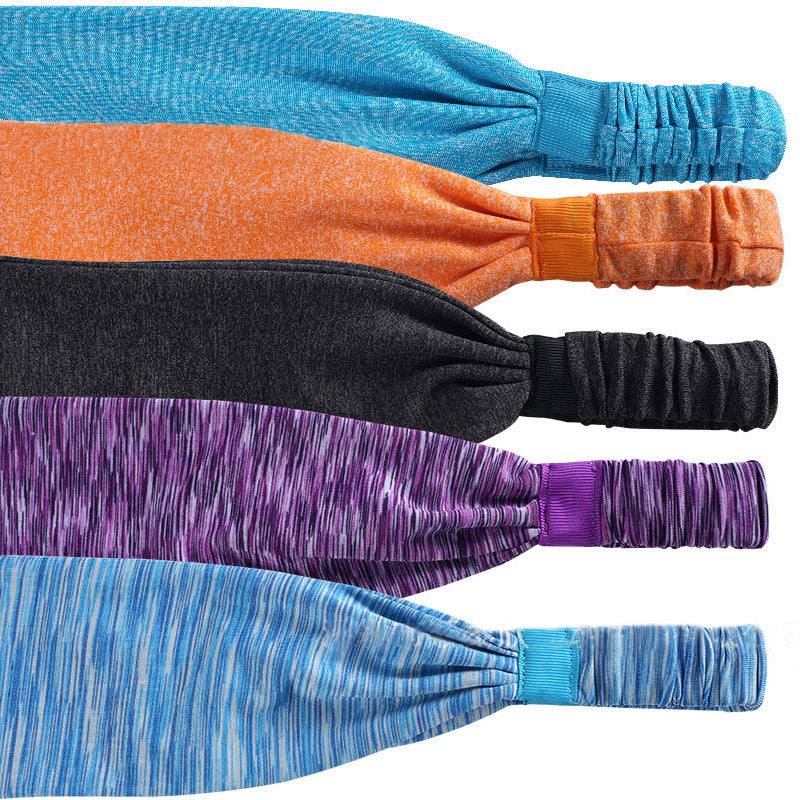 Quick-Dry Sweat-Wicking Headband for Running & YogaGet ready to elevate your workout experience with our quick-drying sweat-wicking headband. Designed for both men and women, this versatile accessory is perfect for rFitness AccessioriesBeauty Babeez FitsBeauty Babeez Fits LLCquick-drying sweat-wicking headband