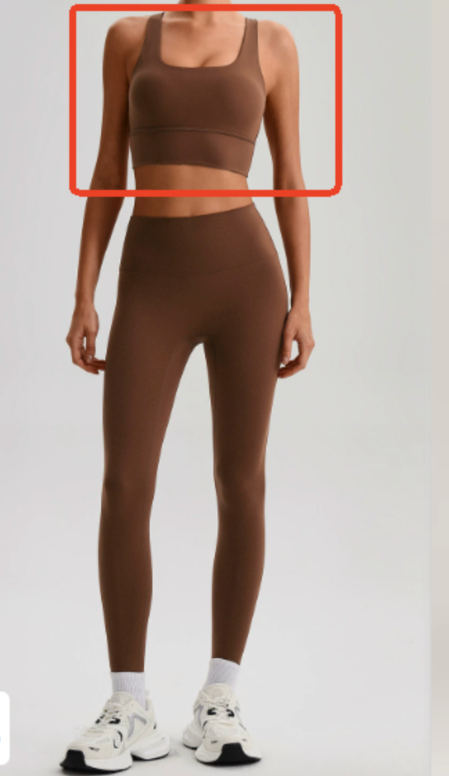 Seamless Backless Yoga Set – 2-Piece Sports Bra & Leggings