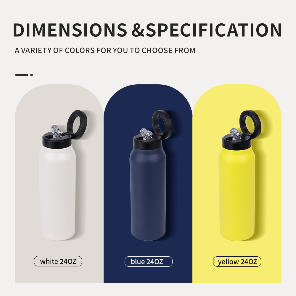 Stainless Steel Insulated Water Bottle with Magnetic Lid | 750mlStay hydrated and enjoy your beverages at the perfect temperature with this sleek 750ml Stainless Steel Insulated Water Bottle. Crafted from high-quality 304 stainleWater BottlesBeauty Babeez Fits LLCBeauty Babeez Fits LLCStainless Steel Insulated Water Bottle