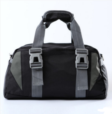 Durable nylon Yoga & Gym Bag duffle in vibrant colors for gym and yoga essentials