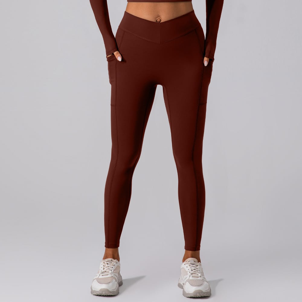 Body Shaping Belly Contraction Leggings for WorkoutLook good, feel supported, train harder. These body-shaping belly contraction leggings are crafted from high-quality Lycra for exceptional stretch, durability, and aActivewearBeauty Babeez FitsBeauty Babeez Fits LLCBody Shaping Belly