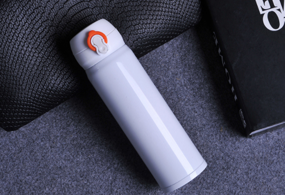 Insulated Stainless Steel Water Bottle
