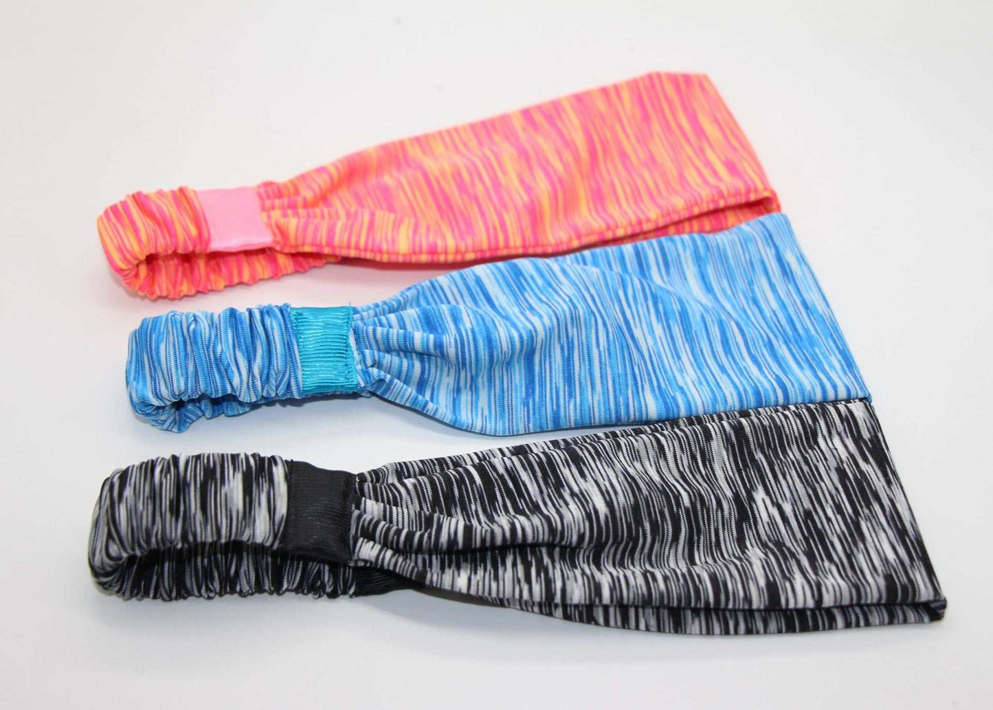Quick-Dry Sweat-Wicking Headband for Running & YogaGet ready to elevate your workout experience with our quick-drying sweat-wicking headband. Designed for both men and women, this versatile accessory is perfect for rFitness AccessioriesBeauty Babeez FitsBeauty Babeez Fits LLCquick-drying sweat-wicking headband