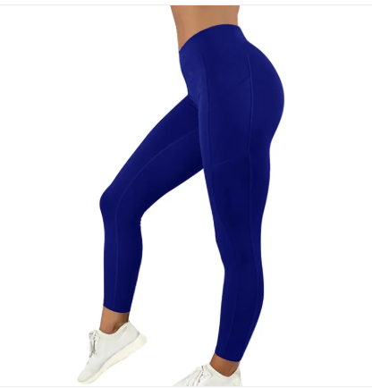 Women's solid color pants fitness leggingsDescriptionMaterialFabricProduct AttributesOrdinaryPackage Size300*250*40(1mm)Suitable season: summer, winter, spring, autumnSeries: Yoga FitnessImage: Sports beautiActivewearBeauty Babeez FitsBeauty Babeez Fits LLCWomen's solid color pants