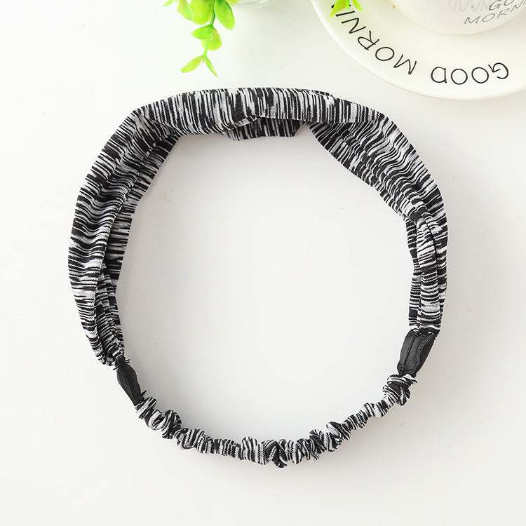 Quick-Dry Sweat-Wicking Headband for Running & YogaGet ready to elevate your workout experience with our quick-drying sweat-wicking headband. Designed for both men and women, this versatile accessory is perfect for rFitness AccessioriesBeauty Babeez FitsBeauty Babeez Fits LLCquick-drying sweat-wicking headband