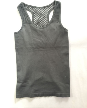 Spring Summer Sexy Hollow Workout Tank Top for WomenTurn heads at the gym and beyond. This hollow-out mesh tank top is made for women who want to look as good as they perform — breathable, form-fitting, and effortlessTank TopBeauty Babeez FitsBeauty Babeez Fits LLCSpring Summer Sexy Hollow Workout Tank Top