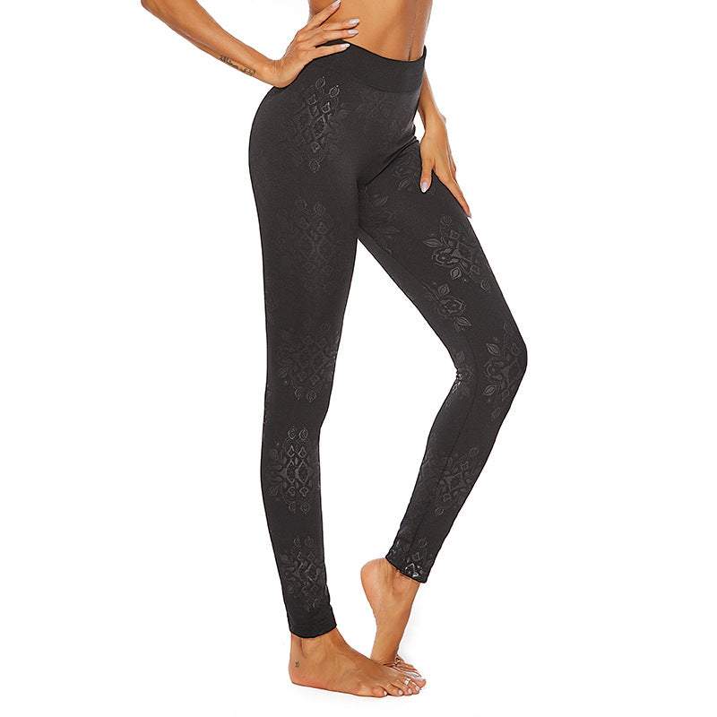 Seamless Plus Size Printed Leggings for Yoga and GymElevate your workout wardrobe with our Seamless Printed Plus Size Leggings. These leggings are designed to provide ultimate comfort and flexibility, making them perfActivewearBeauty Babeez FitsBeauty Babeez Fits LLCSeamless Plus Size Leggings