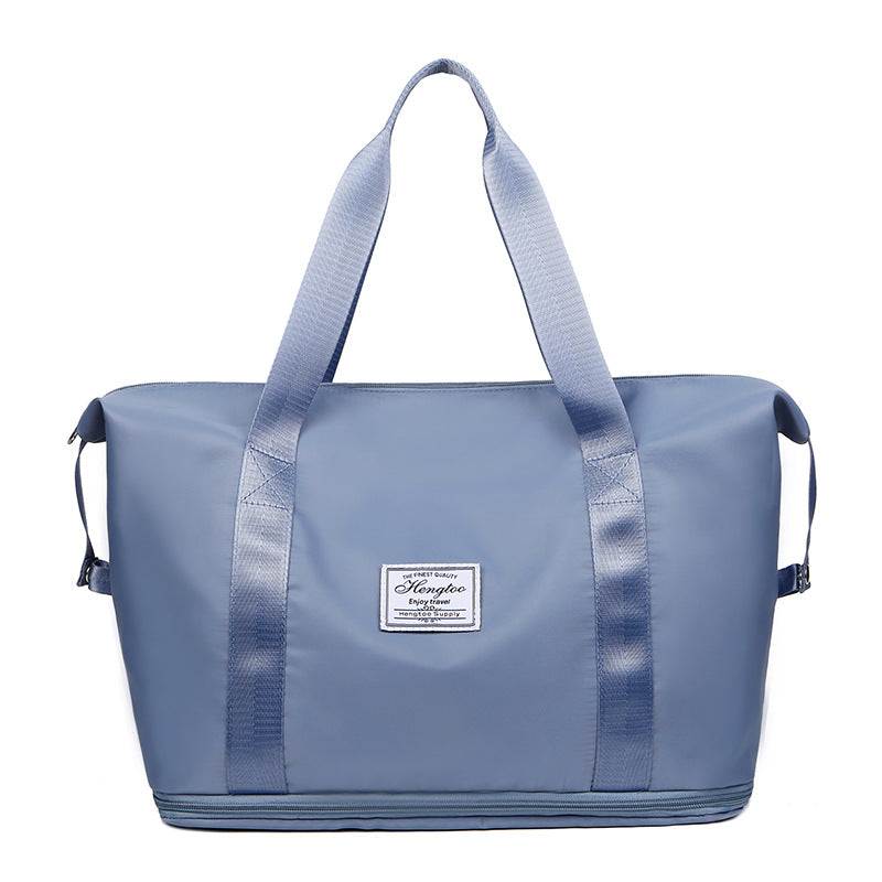 Large Capacity Waterproof Travel Gym Bag for Yoga