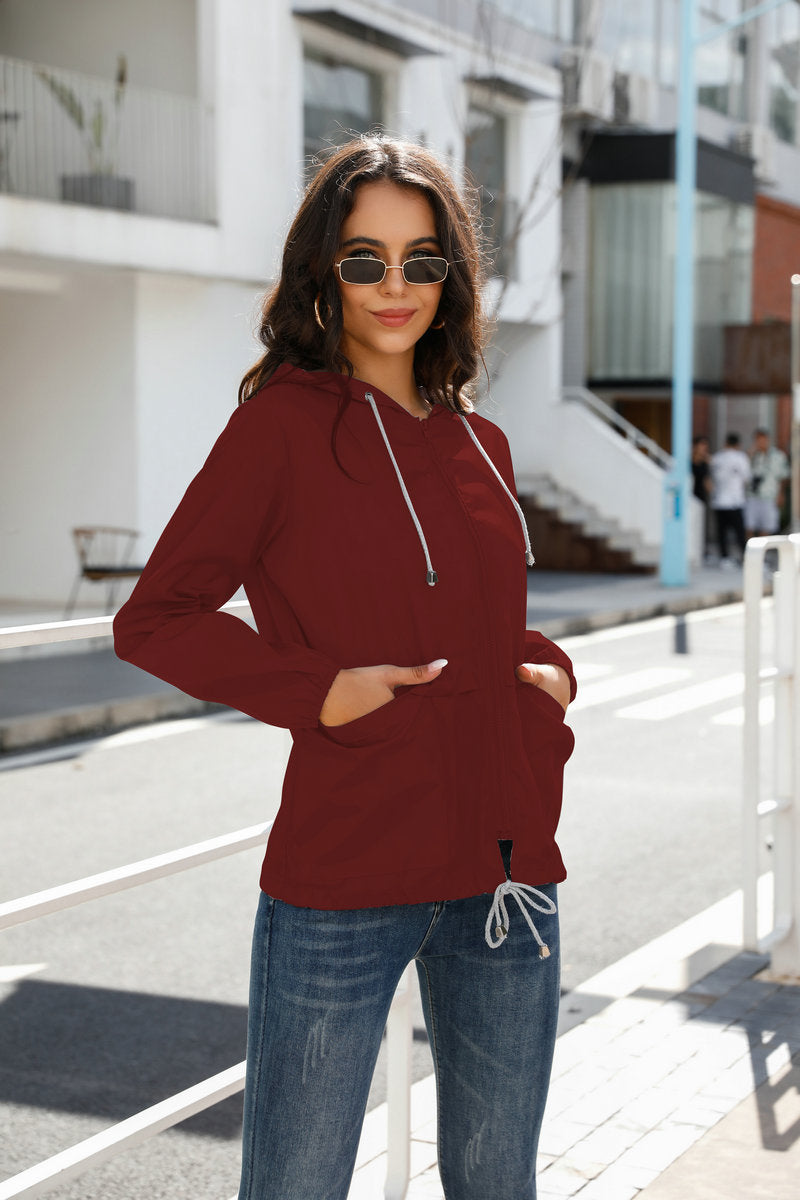 Lightweight Outdoor Women's Zip HoodieYour perfect workout layer is here. Our Lightweight Outdoor Women's Zip Hoodie is designed for active women who want style and performance in one. Whether you're heaJacket / HoodieBeauty Babeez Fits LLCBeauty Babeez Fits LLCLightweight Outdoor Women's Zip Hoodie