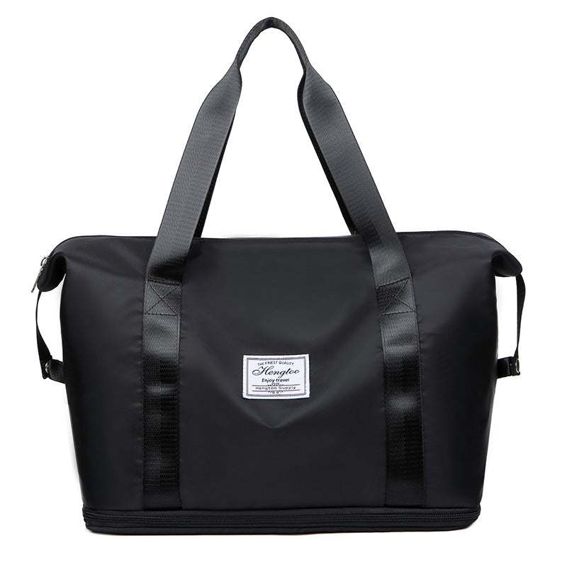 Large Capacity Waterproof Travel Gym Bag for Yoga