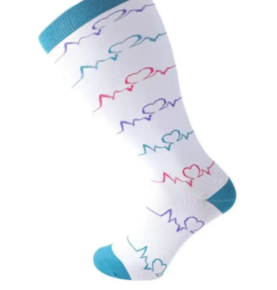 Plus Size Compression SocksOur Plus Size Compression Socks are designed to provide all-day comfort and support for both men and women. With high elasticity and a wide-fit design, they ensure aFitness AccessoriesBeauty Babeez FitsBeauty Babeez Fits LLCPlus Size Compression Socks