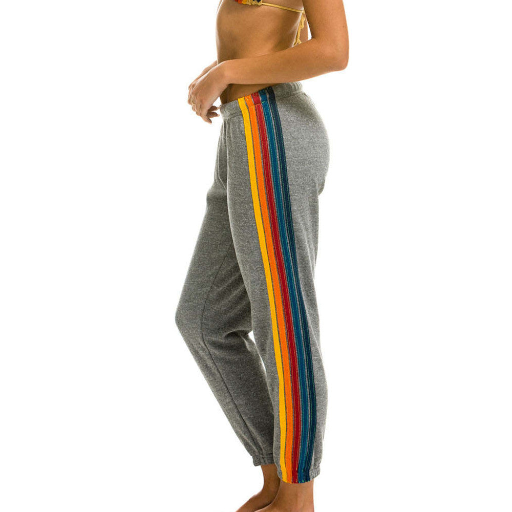 Rainbow Bar Women's Track SweatpantsElevate your athletic wear collection with our Rainbow Bar Women's Track Sweatpants. Designed for both comfort and style, these sweatpants are perfect for workouts, ActivewearBeauty Babeez FitsBeauty Babeez Fits LLCRainbow Bar Women's Track Sweatpants