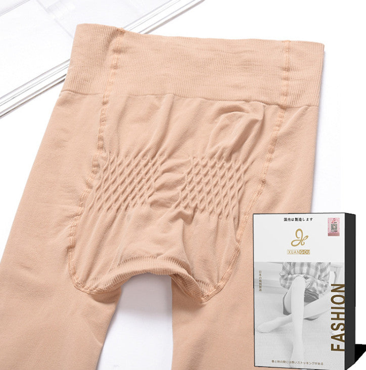 Plus Size Tights and Slimming Leggings
