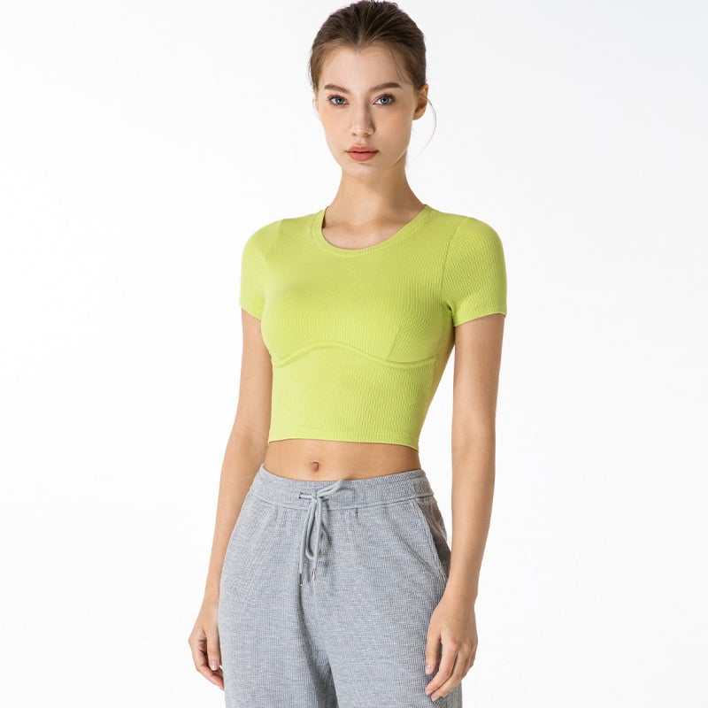 Women's Quick Dry Slim Fit Yoga Top - New StyleActivewear TopBeauty Babeez FitsBeauty Babeez Fits LLCWomen's Quick Dry