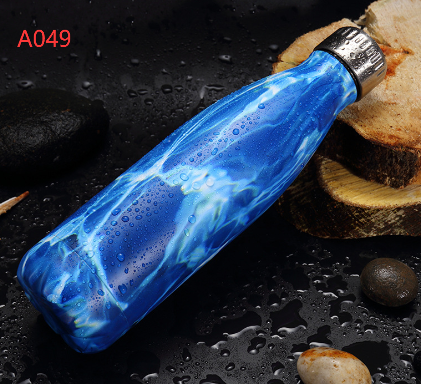 Portable 304 Stainless Steel Insulated Water Bottle | 500ml