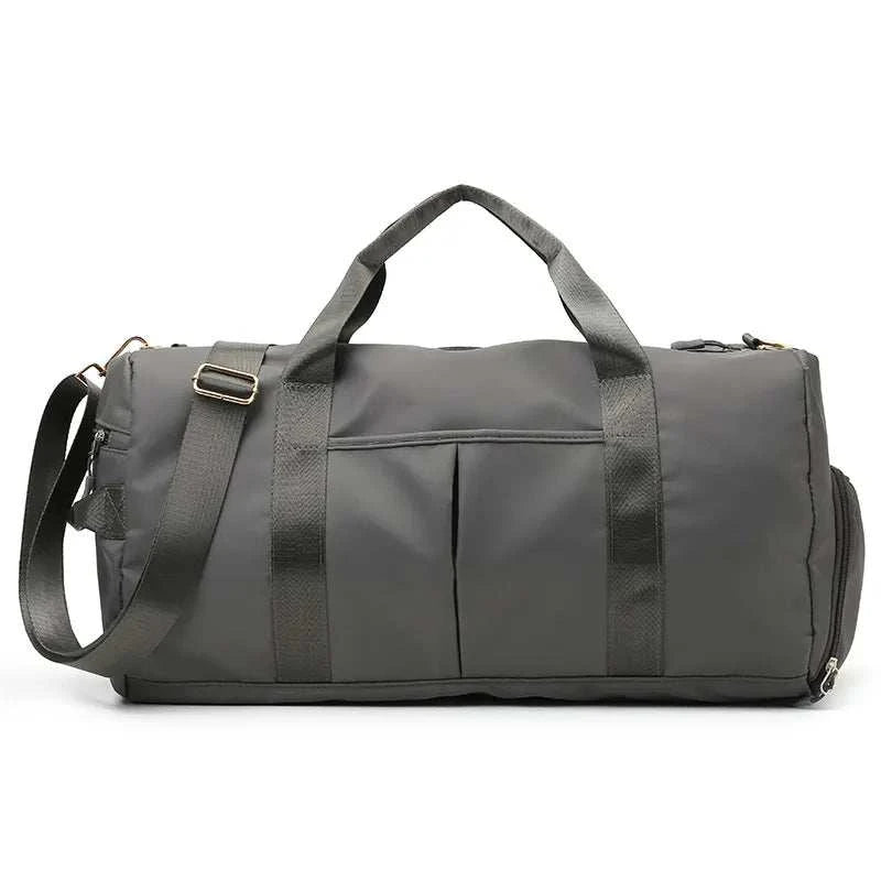 Large Capacity Women's Sports Gym & Yoga Bag