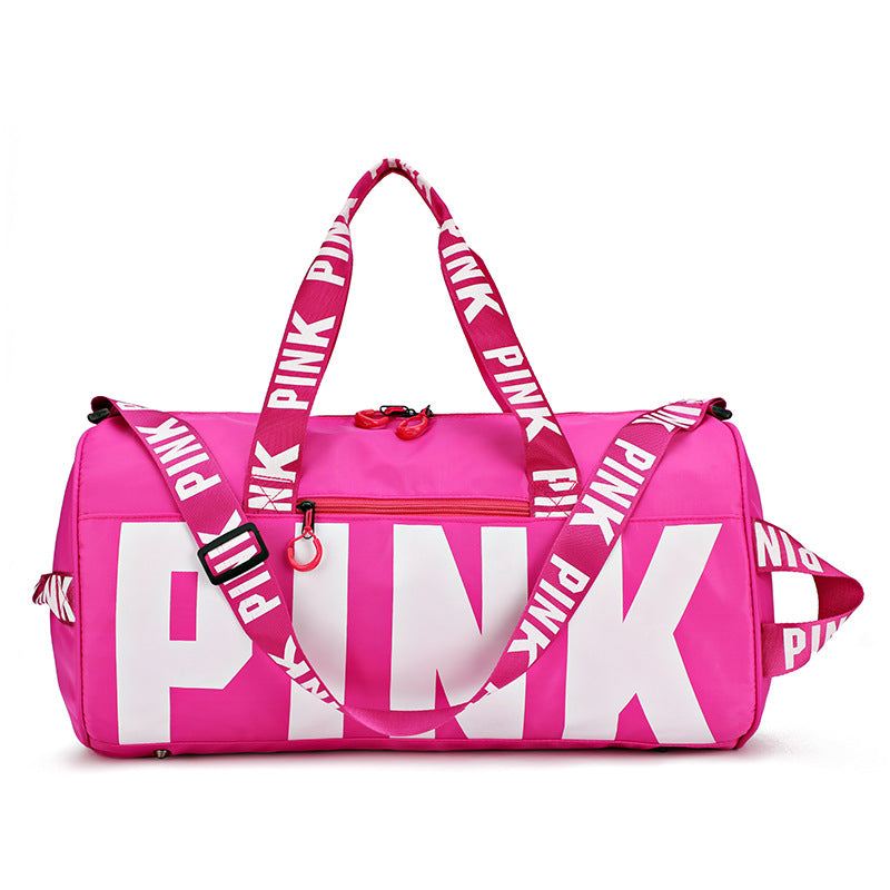 Waterproof Gym & Travel Bag – Large Capacity