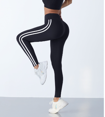 Slimming High-Waisted Yoga Pants