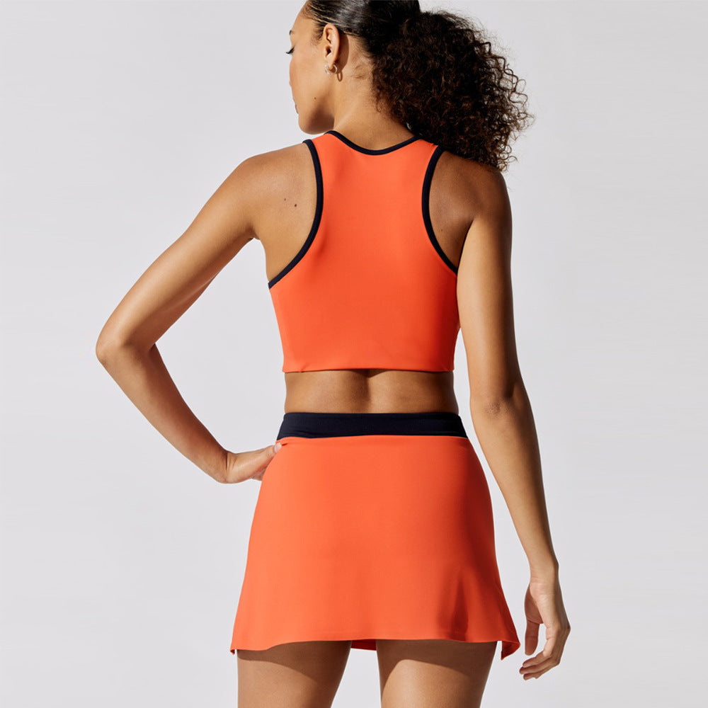 Women's Outdoor Yoga Sportswear: Bras, Skirts & TopsElevate your outdoor workouts with our stylish and functional women's sportswear. Designed for maximum comfort and performance, this collection features quick-dryingActivewear SetBeauty Babeez FitsBeauty Babeez Fits LLCWomen's Outdoor Yoga Sportswear