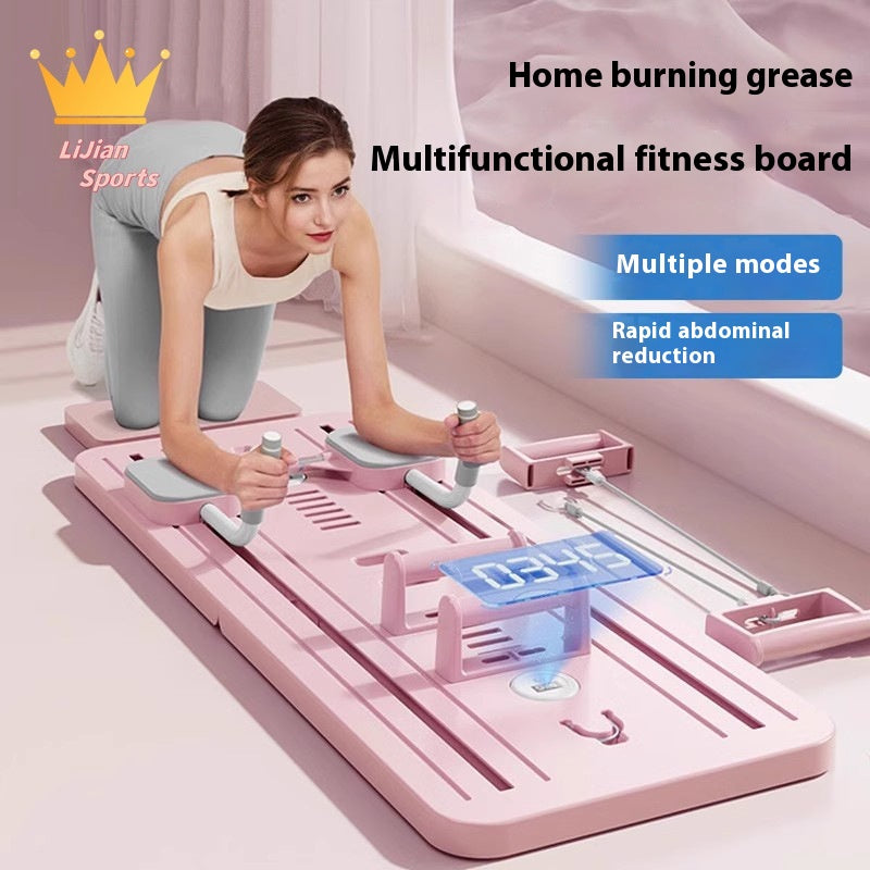 Multifunctional Home Fitness Supine Board