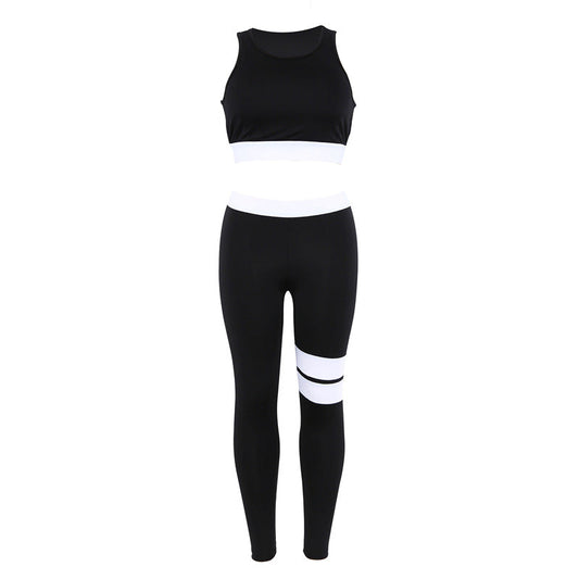 Sexy Backless Yoga Workout SetElevate your workout wardrobe with our stunning Backless Yoga Set. Designed not just for performance but also to turn heads, this set is crafted from high-quality poActivewear SetBeauty Babeez Fits LLCBeauty Babeez Fits LLCBackless Yoga Set