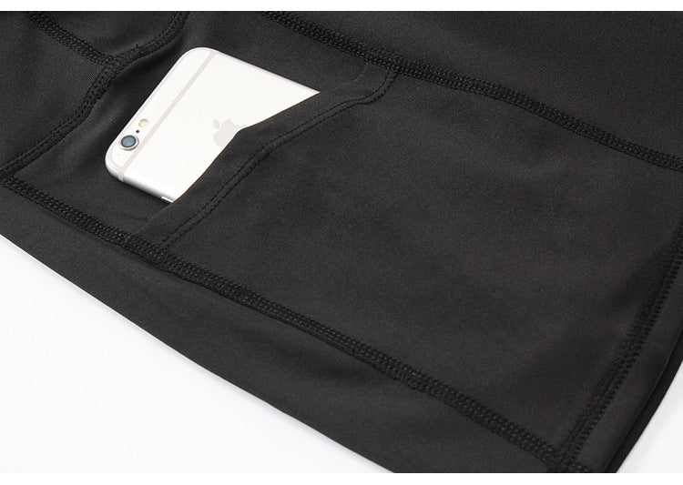 Workout Shorts for Yoga and Fitness (Tight Fit)