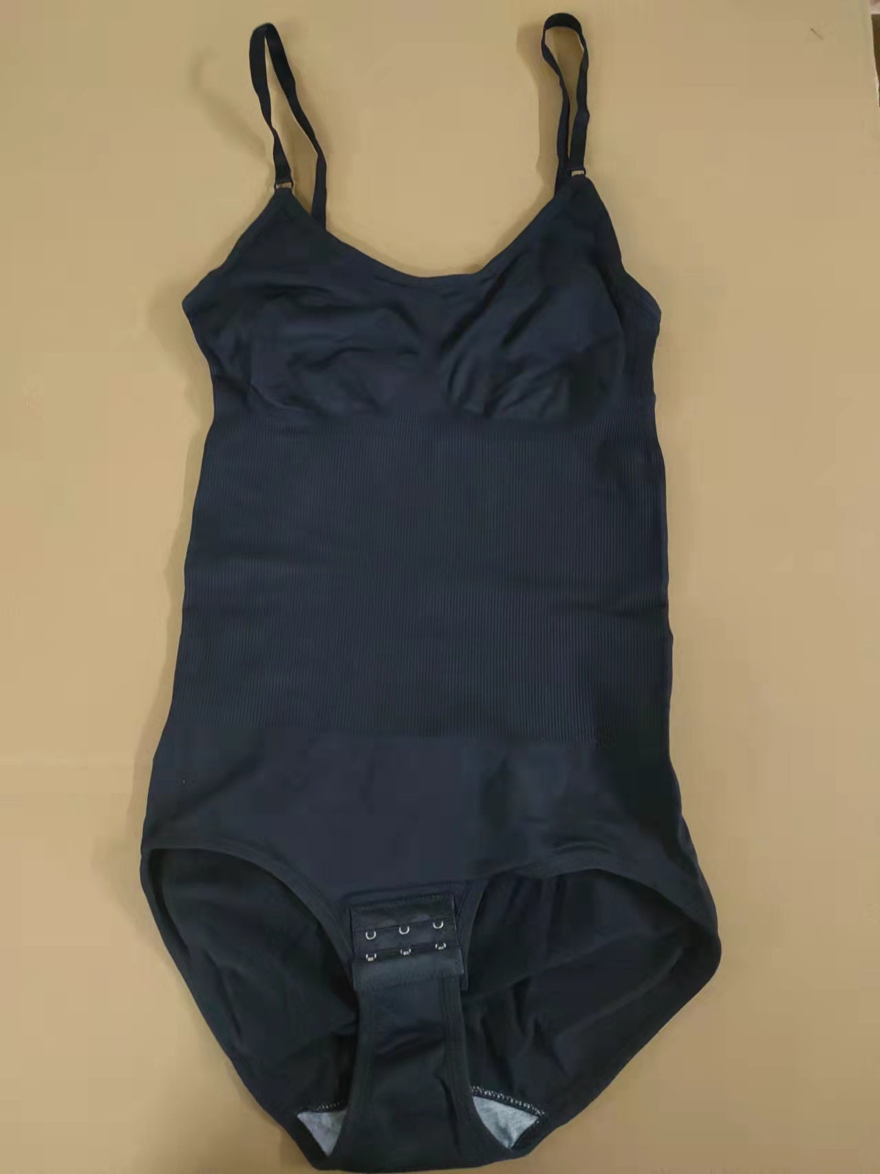 Plus Size Women's Stretch Shapewear BodysuitFlatter your shape with this plus size one-piece shapewear bodysuit. Designed to lift the hips, flatten the belly, and slim the waist, it features comfortable stretcShapewearBeauty Babeez FitsBeauty Babeez Fits LLCPlus Size Women's