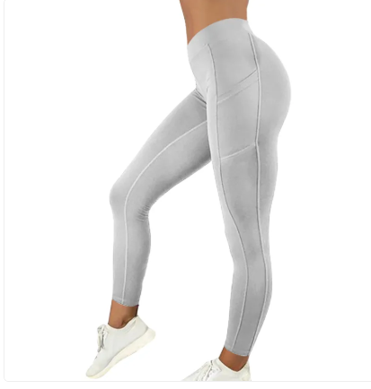 Women's solid color pants fitness leggingsDescriptionMaterialFabricProduct AttributesOrdinaryPackage Size300*250*40(1mm)Suitable season: summer, winter, spring, autumnSeries: Yoga FitnessImage: Sports beautiActivewearBeauty Babeez FitsBeauty Babeez Fits LLCWomen's solid color pants