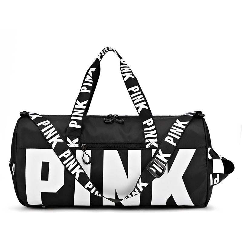 Waterproof Gym & Travel Bag – Large Capacity