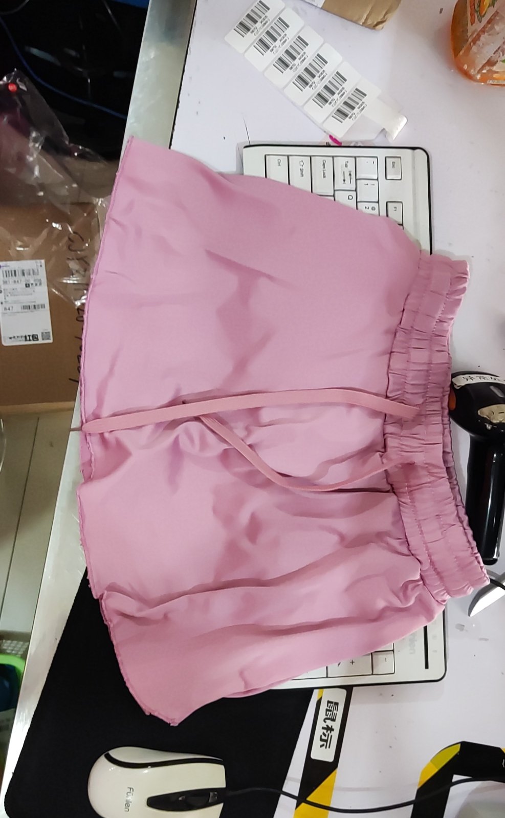 Women's Flowy Butterfly Skort ShortsFlirty, flowy, and functional. These butterfly skort shorts feature a flared, layered skirt-over-shorts design with an elastic waistband and adjustable drawstring tiSkortBeauty Babeez FitsBeauty Babeez Fits LLCWomen's Flowy Butterfly Skort