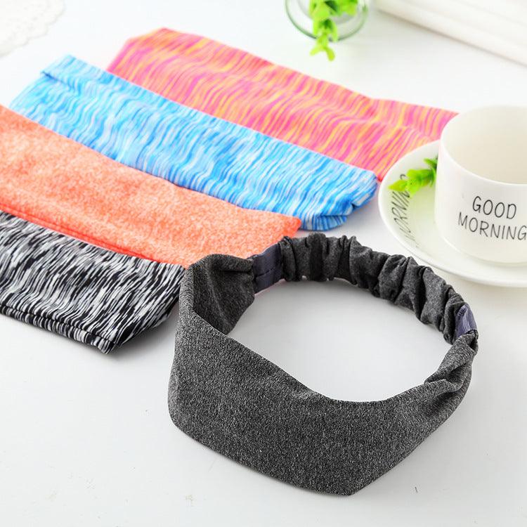 Quick-Dry Sweat-Wicking Headband for Running & YogaGet ready to elevate your workout experience with our quick-drying sweat-wicking headband. Designed for both men and women, this versatile accessory is perfect for rFitness AccessioriesBeauty Babeez FitsBeauty Babeez Fits LLCquick-drying sweat-wicking headband