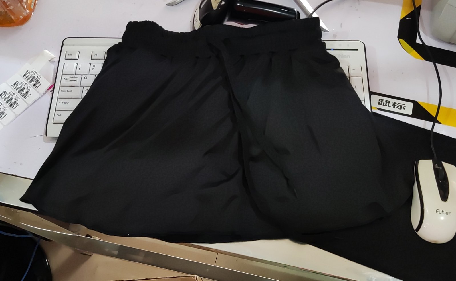 Women's Flowy Butterfly Skort ShortsFlirty, flowy, and functional. These butterfly skort shorts feature a flared, layered skirt-over-shorts design with an elastic waistband and adjustable drawstring tiSkortBeauty Babeez FitsBeauty Babeez Fits LLCWomen's Flowy Butterfly Skort