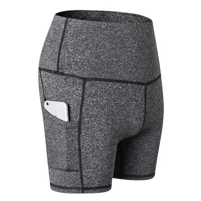 Workout Shorts for Yoga and Fitness (Tight Fit)