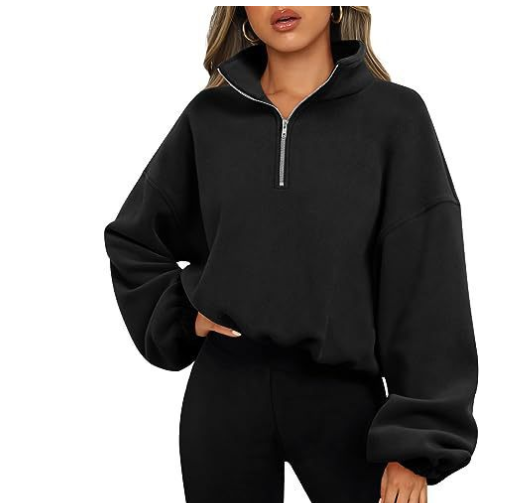 MARIA Women's Sporty Hoodie with Collar and Zip (One Piece)Stay warm, stylish, and ready to move in our MARIA Women's Sporty Hoodie with Collar and Zip. This sleek one-piece zip hoodie combines athletic performance with everJacket / HoodieBeauty Babeez Fits LLCBeauty Babeez Fits LLCMARIA Women's Sporty Hoodie