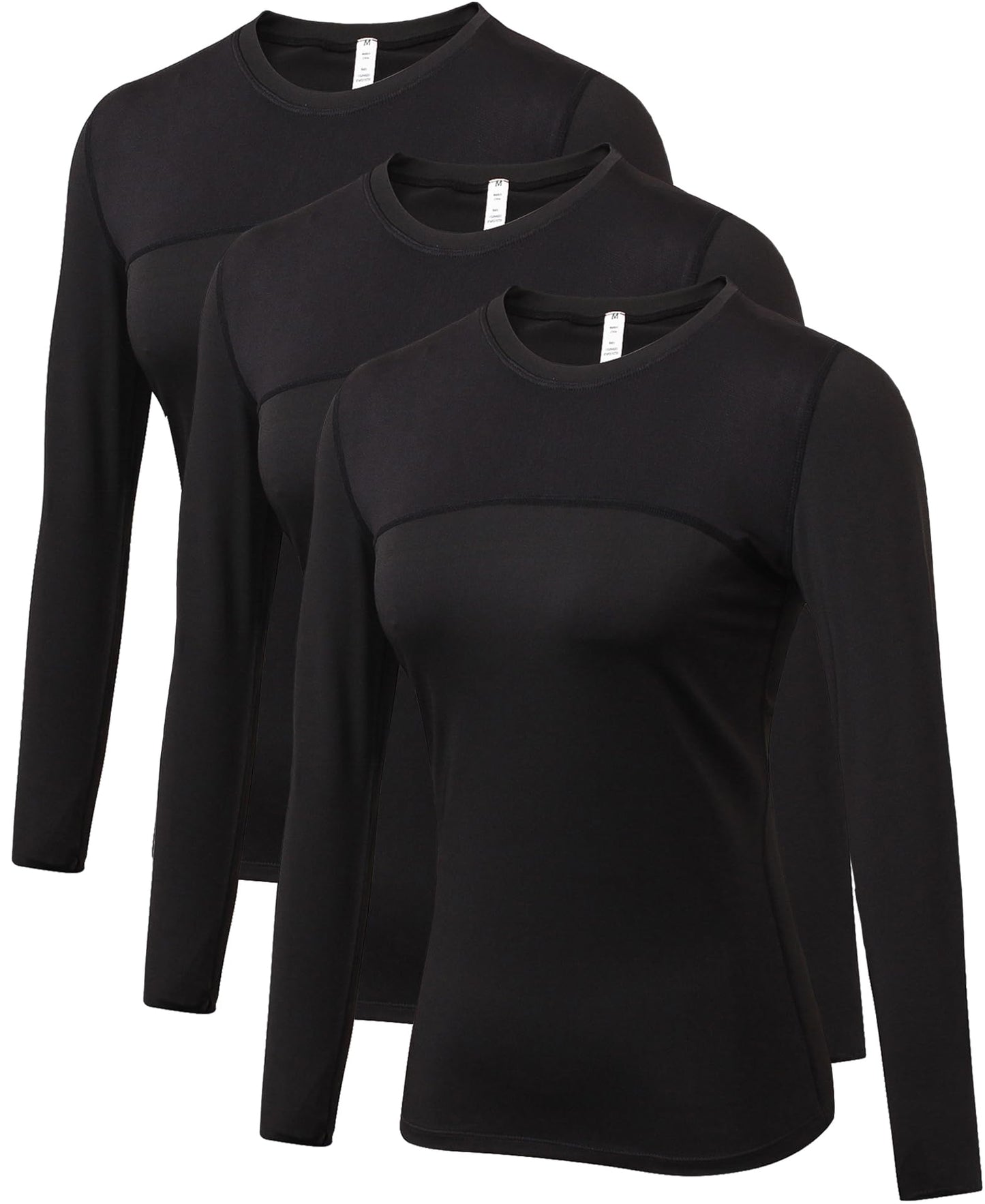 Women's UPF 50+ Long Sleeve Rash Guard Workout TopSun-smart and performance-ready. This UPF 50+ long sleeve rash guard top blocks harmful UV rays while keeping you cool, dry, and comfortable through every outdoor adActivewear TopBeauty Babeez FitsBeauty Babeez Fits LLCWomen's UPF 50+