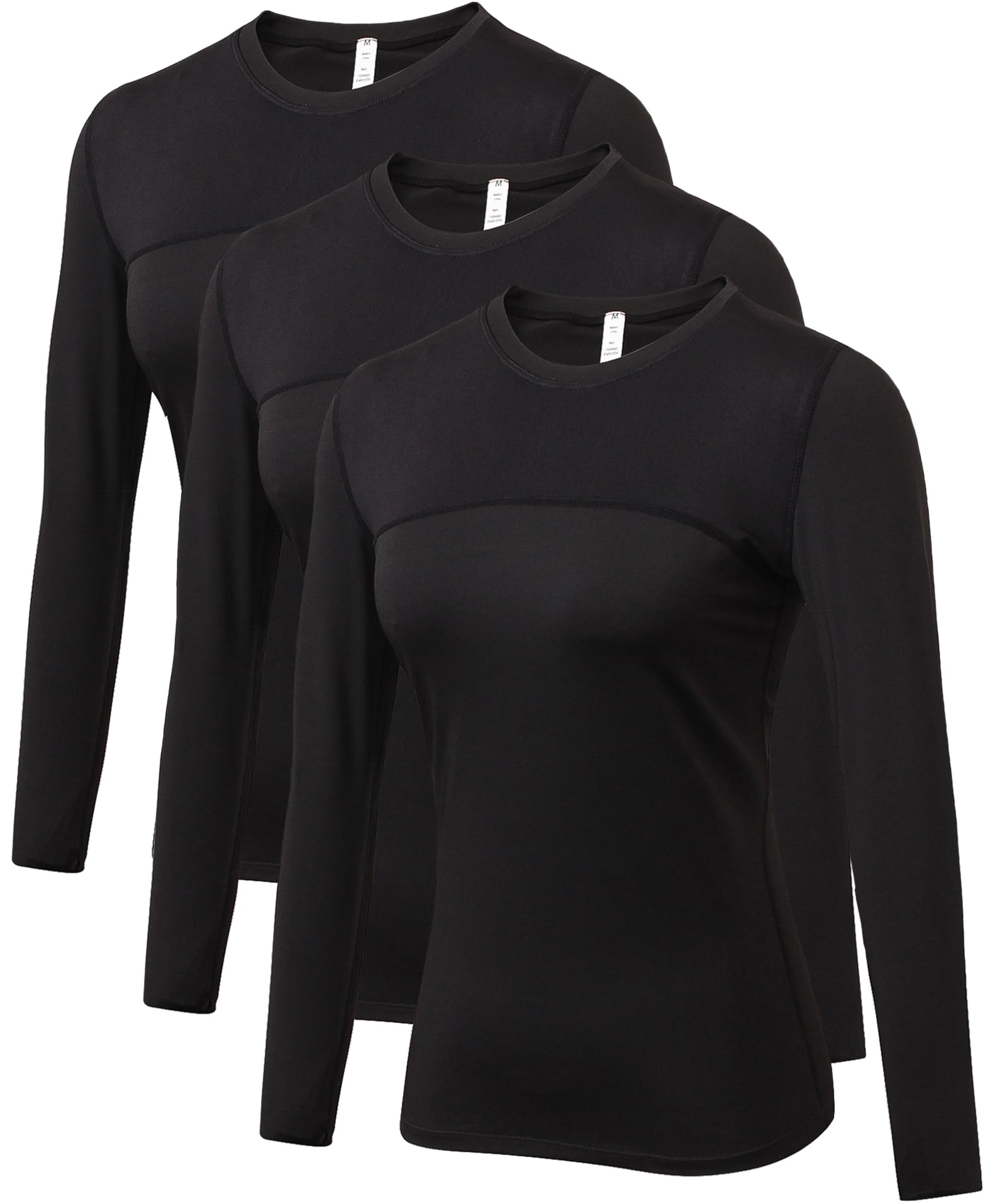 Women's UPF 50+ Long Sleeve Rash Guard Workout TopSun-smart and performance-ready. This UPF 50+ long sleeve rash guard top blocks harmful UV rays while keeping you cool, dry, and comfortable through every outdoor adActivewear TopBeauty Babeez FitsBeauty Babeez Fits LLCWomen's UPF 50+