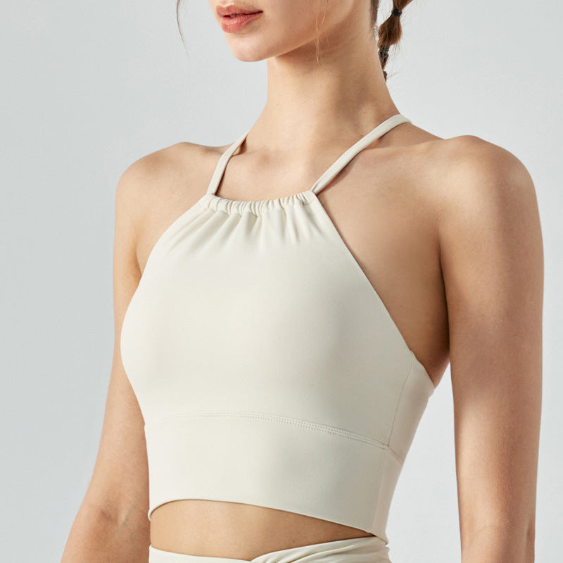 Women's Workout Top with Chest PadStyle meets support. This women's workout top features a flattering front collar fold design with built-in chest pads — so you get the coverage and confidence to movTank TopBeauty Babeez FitsBeauty Babeez Fits LLCWomen's Workout Top
