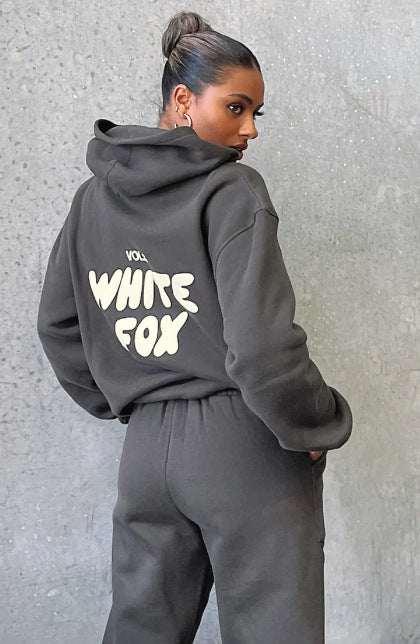 Fashionable Logo Hoodie and Sweatpants Set (2 Pieces)Step into a world of comfort and style with our latest two-piece hoodie set, designed for the fashion-forward individual! This versatile ensemble features a trendy lActivewear SetBeauty Babeez FitsBeauty Babeez Fits LLCtwo-piece hoodie set