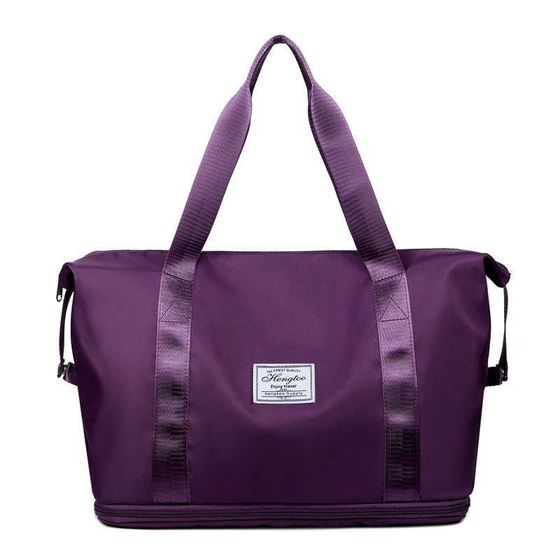 Large Capacity Waterproof Travel Gym Bag for Yoga