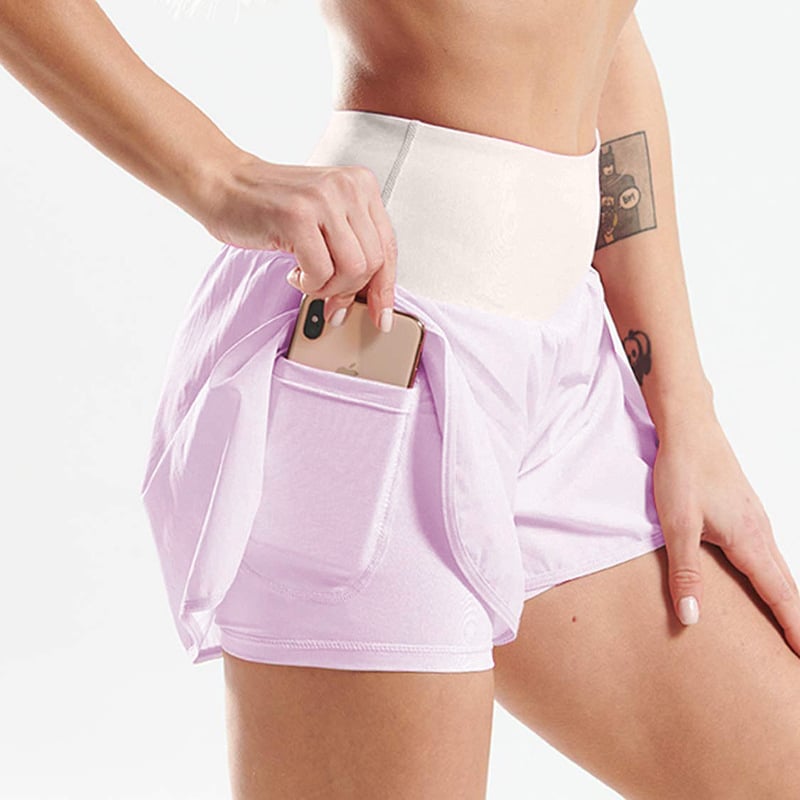 Women's Quick Dry Casual Sports Anti-Glare ShortsMove with confidence in our Women's Quick Dry Casual Sports Anti-Glare Shorts. Designed with a built-in anti-exposure lining, these shorts keep you covered and comfoShortsBeauty Babeez Fits LLCBeauty Babeez Fits LLCWomen's Quick Dry Casual Sports Anti-Glare Shorts
