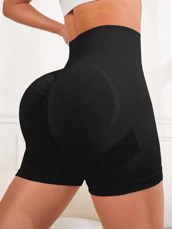 Seamless High-Waist Yoga Leggings for Women