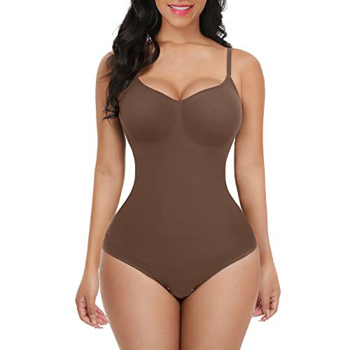 Plus Size Women's Stretch Shapewear BodysuitFlatter your shape with this plus size one-piece shapewear bodysuit. Designed to lift the hips, flatten the belly, and slim the waist, it features comfortable stretcShapewearBeauty Babeez FitsBeauty Babeez Fits LLCPlus Size Women's