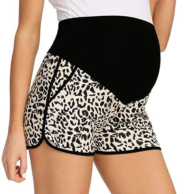 Fashionable Casual Maternity Sports Shorts with Belly HolderIntroducing our New Fashion Casual Maternity Pants, designed specifically for the comfort and style of mothers-to-be. These maternity sports shorts are perfect for cMaternity ActivwearBeauty Babeez FitsBeauty Babeez Fits LLCFashion Casual Maternity Shorts