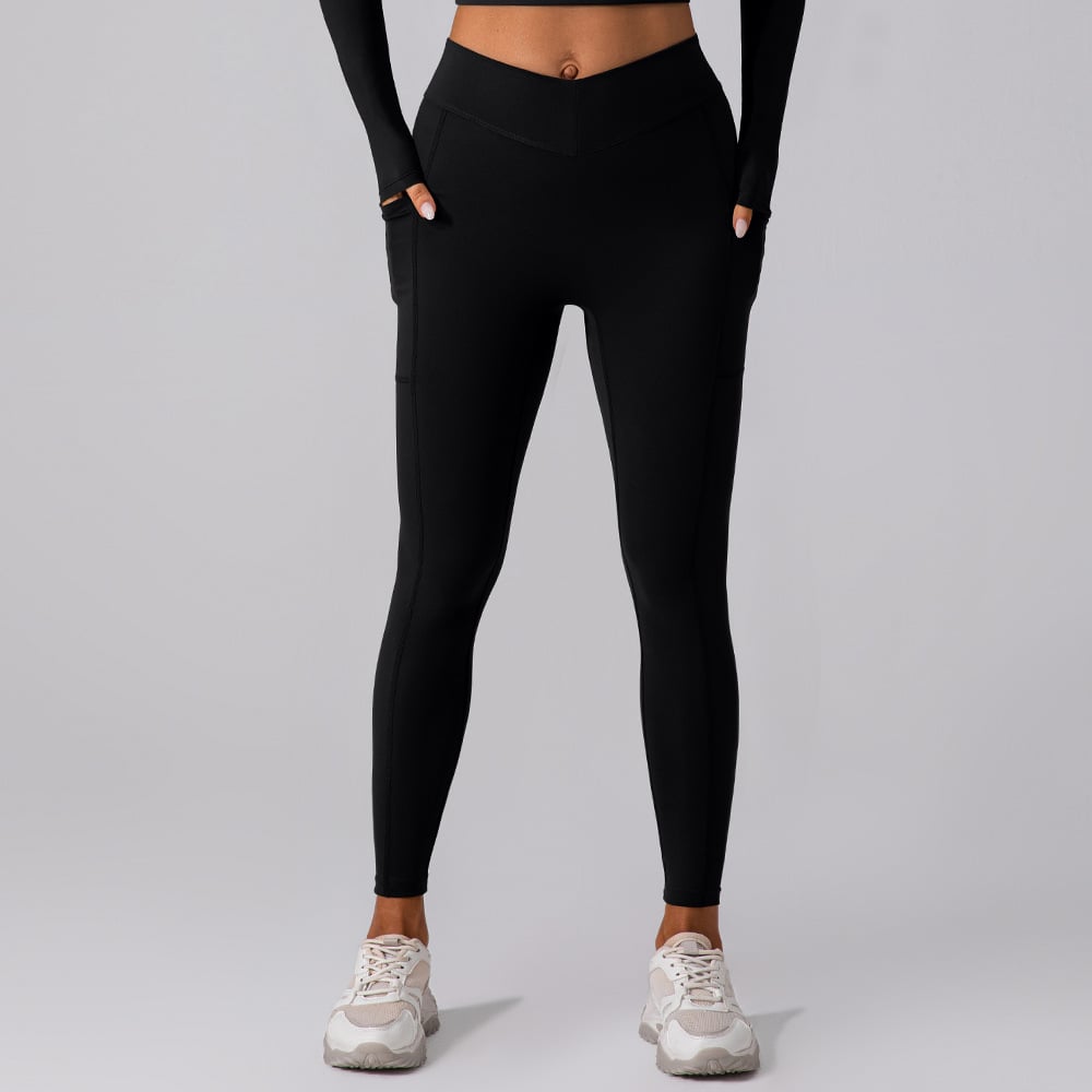 Body Shaping Belly Contraction Leggings for WorkoutLook good, feel supported, train harder. These body-shaping belly contraction leggings are crafted from high-quality Lycra for exceptional stretch, durability, and aActivewearBeauty Babeez FitsBeauty Babeez Fits LLCBody Shaping Belly